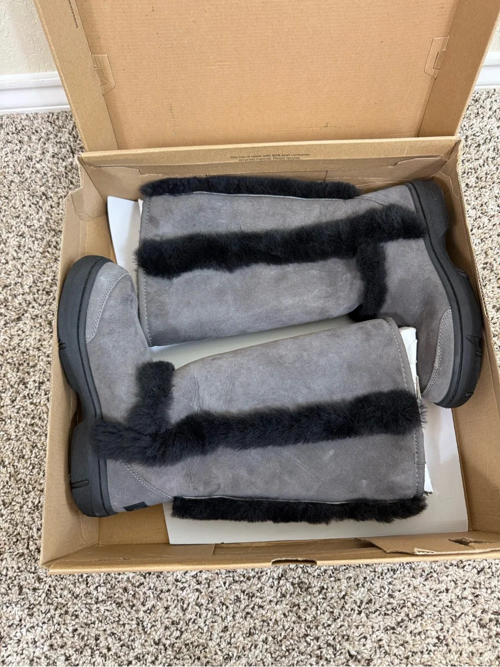 UGG has some